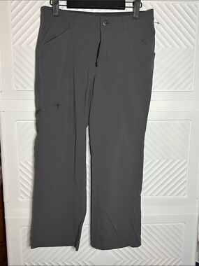 Patagonia Women's Dark Gray Track Pants